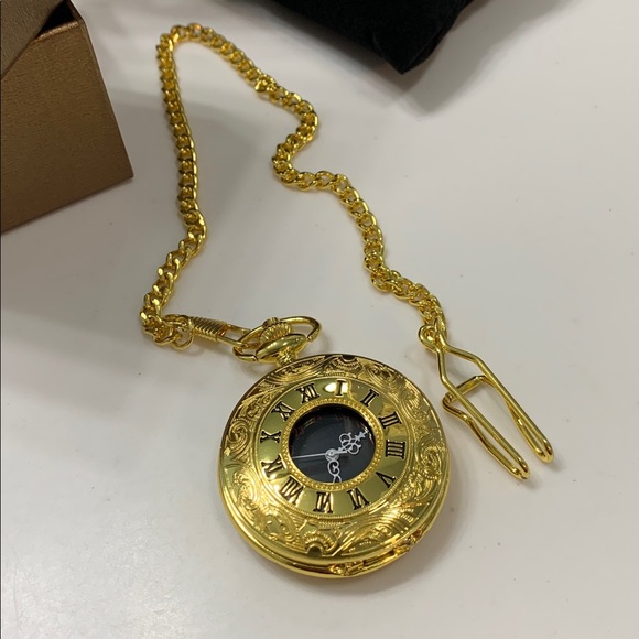 🍁Vintage Pocket Watch - Picture 1 of 5